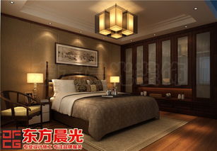中式四合院设计公司 北京东方晨光装饰