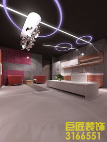 海尔天津效果图 产品展示 巨匠装饰 北京 人人装修网