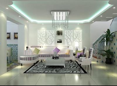 服务兴鸿发 北京装饰装潢室内装修图片高清细节分享