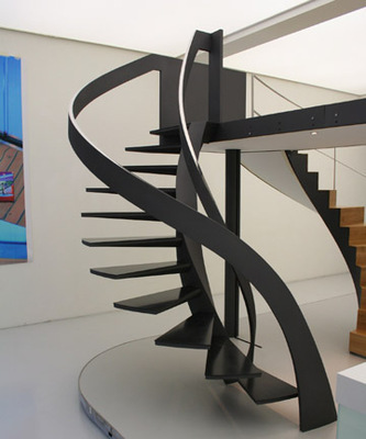 德国诺梯乐楼梯（北京） 卓越建材与室内设计的完美融合