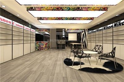 北京数码店装修全攻略 注意事项与设计要点