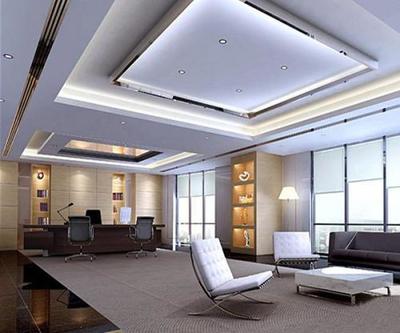 北京办公室设计装修全攻略 核心注意事项与关键步骤